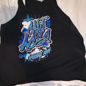 Cali aces tank